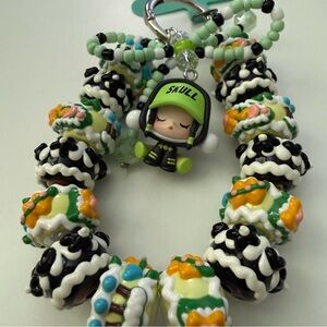 POP BEAN Key / Phone / Bag Charm